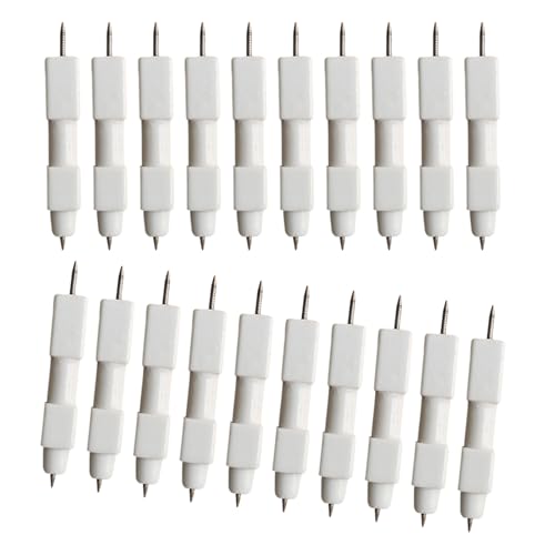 20pcs Gasofenmagnetnadel Ersatz Keramikzündungsnadel Für Elektronische Zündteile Von Kassetten Öfen Gasherd Zubehör 20pcs Gasofenmagnetnadel Ersatz Keramikzündungsnadel Für Elektronische Zündteile Von Kassetten Öfen Gasherd Zubehör von Storage Bag
