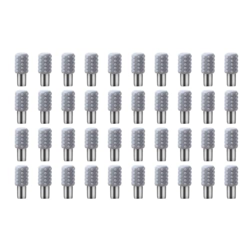 20pcs Selbstkippschrauben Mit Staubsicheren Abdeckungen Nonslip Partition Nägel Set Stabilisieren Ihre Garderobe & Glaslaminate Glaspartition Nagel 20pcs Selbstkippschrauben Mit Staubsicheren Abdeckungen Nonslip Partition Nägel Set Stabilisieren Ihre Garderobe & Glaslaminate Glaspartition Nagel von Storage Bag
