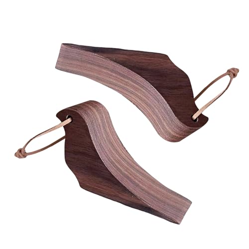 2pcs Holztür Stoppt Vogelform Keile Keile Holzstürstungen Kindersicherheit Stop Für Schlafzimmer Wohnzimmer Büros Kindersicherheit Stopp 2pcs Holztür Stoppt Vogelform Keile Keile Holzstürstungen Kindersicherheit Stop Für Schlafzimmer Wohnzimmer Büros Kindersicherheit Stopp von Storage Bag