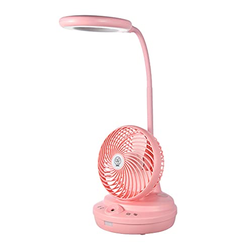 3 In1 Desktop Misting Fan Super Fan Tragbare Tischlampe Für Mädchen Frauen Kinder Freien Reisen Oder Heimdesktop Fans Für Büroschlafzimmer Ruhe von Storage Bag