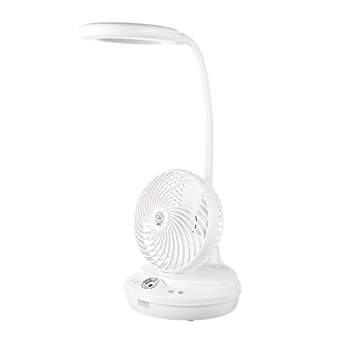 3 In1 Desktop Misting Fan Super Fan Tragbare Tischlampe Für Mädchen Frauen Kinder Freien Reisen Oder Heimdesktop Fans Für Büroschlafzimmer Ruhe von Storage Bag