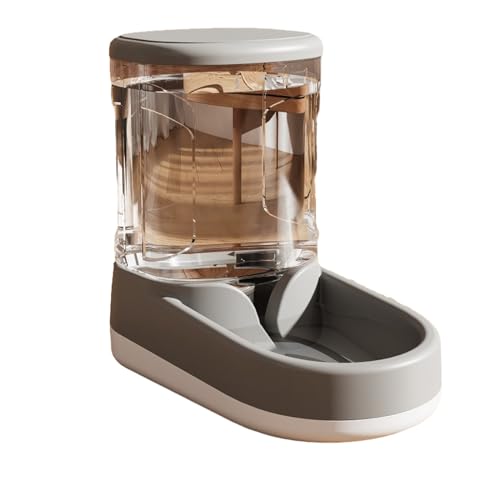 Storage Bag 3.8l Haustier Wasser Schüssel Lebensmittelfutterautomatische Hundefutterschale Wasserspender Katze Trinken Lebensmittelbehälter Haustier Geschirr Katzenhundflasche von Storage Bag