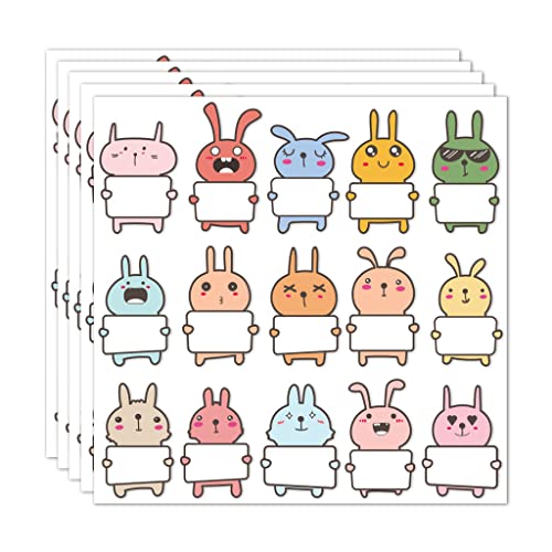 5 PCs/Pack Cartoon Name Labels Für Ideal Für Kindertagesstättenschule Home Selbstklebender Name Aufkleber Wasserdichte Schreibgeschichte Big Lab Tabs Selbstkleber Klarer Klebriger Männer 5 PCs/Pack Cartoon Name Labels Für Ideal Für Kindertagesstättenschule Home Selbstklebender Name Aufkleber Wasserdichte Schreibgeschichte Big Lab Tabs Selbstkleber Klarer Klebriger Männer von Storage Bag