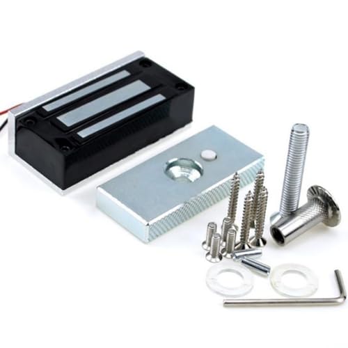 60 Kg/132 Lbs Halten Kraft Elektrisches Magnetschlos 60 Kg/132 Lbs Halten Kraft Elektrisches Magnetschlos von Storage Bag