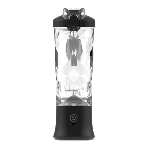 600 Smoothie Tragbare USB Wiederaufladbare Entsafter Mit Hochgeschwindigkeitsmotor Mischbecher Für Protein Shakes Und Säfte Geschirrspüler Sicherer Mixer 600 Smoothie Tragbare USB Wiederaufladbare Entsafter Mit Hochgeschwindigkeitsmotor Mischbecher Für Protein Shakes Und Säfte Geschirrspüler Sicherer Mixer von Storage Bag