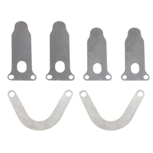 6PCS Präzisionen Erzeugte Ventile Platten Platten Workshop Kompressorzubehör Für Luftkompressoren Luftkompressorplatte 6PCS Präzisionen Erzeugte Ventile Platten Platten Workshop Kompressorzubehör Für Luftkompressoren Luftkompressorplatte von Storage Bag