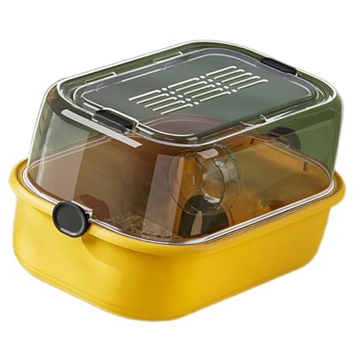 Storage Bag Bequemer Innenkäfigkäfig Mit Belüftetem Deckel Haustierkäfig Mit Spielplätzen Leiter Für Hamster Igel Kleines Storage Bag Bequemer Innenkäfigkäfig Mit Belüftetem Deckel Haustierkäfig Mit Spielplätzen Leiter Für Hamster Igel Kleines von Storage Bag