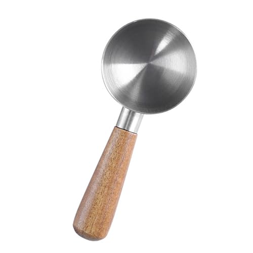 Bequemer Kaffeelöffel Holzgriff Bequeme Küche Messlöffel Kaffee Utensilien Pulver Bequemer Kaffeelöffel Holzgriff Bequeme Küche Messlöffel Kaffee Utensilien Pulver von Storage Bag
