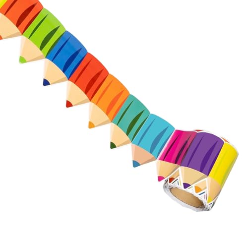 Bleistiftmuster Border Trimm Wandaufkleber 25 9 Fuß Länge Für Tafel Bulletin Board Board Party Dekoration Chalkboard Wandabdeckung Bleistiftmuster Border Trimm Wandaufkleber 25 9 Fuß Länge Für Tafel Bulletin Board Board Party Dekoration Chalkboard Wandabdeckung von Storage Bag
