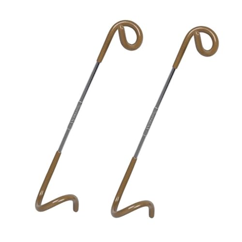 Camping Hook Haken Haken Laternen Lampen Kleiderbügel Zelt Stangen Post Hanging Camping Travel Adventure Tools Markisenclip von Storage Bag