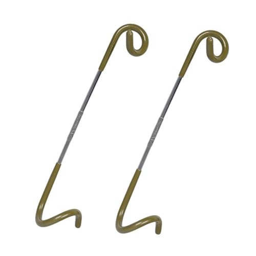 Camping Hook Haken Haken Laternen Lampen Kleiderbügel Zelt Stangen Post Hanging Camping Travel Adventure Tools Markisenclip von Storage Bag