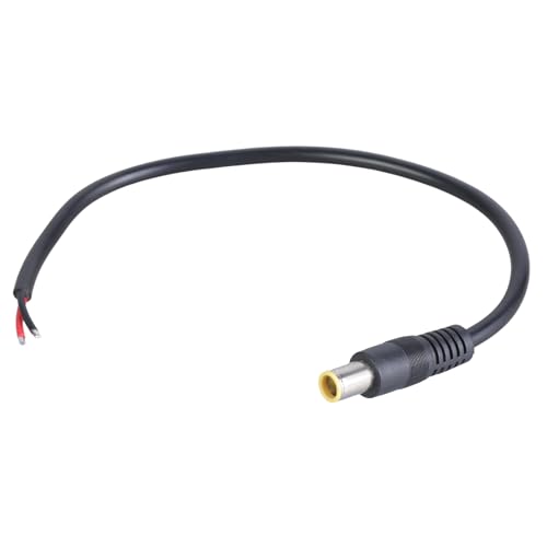 DC7.9X5 5 Mm Power Pigtails Kabel DC7909 7.9x5 5 Mm Männliches Stecker Kabel Mit Nacktem Kabelende Für Solarpanel Laptop Stromdraht DC7.9X5 5 Mm Power Pigtails Kabel DC7909 7.9x5 5 Mm Männliches Stecker Kabel Mit Nacktem Kabelende Für Solarpanel Laptop Stromdraht von Storage Bag