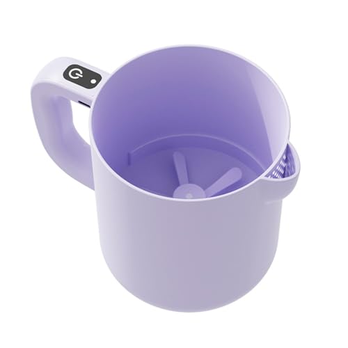 Einfach Zu Bedienender Elektromixer Wieder Aufladbarer Reisscheibe Eierschläger Für Kuchen Teig Keksbatterien Die Kleine Reiswaschmaschine Peitschen Und Mischen von Storage Bag