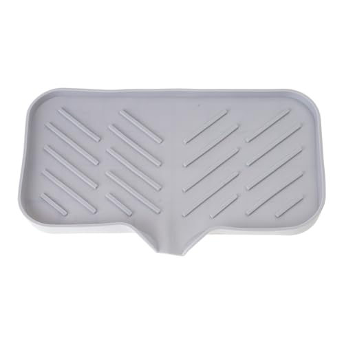 Einfaches Design Silicon Badezimmer Organisatoren Tablett Lagerhalter Perfekt Für Die Aufbewahrung Von Toilettenartikeln Oder Dekorativen Gegenständen Keine Hardware Installation Einfaches Design Silicon Badezimmer Organisatoren Tablett Lagerhalter Perfekt Für Die Aufbewahrung Von Toilettenartikeln Oder Dekorativen Gegenständen Keine Hardware Installation von Storage Bag