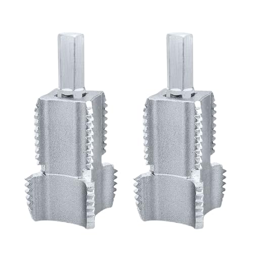 Elektrische Bohrmaschine Kompatible PVC Pipe Threader PVC Gewinde Maker Werkzeug Kunststoff Rohr Tap Würfelzubehör Gewinde Gewindewerkzeug Elektrische Bohrmaschine Kompatible PVC Pipe Threader PVC Gewinde Maker Werkzeug Kunststoff Rohr Tap Würfelzubehör Gewinde Gewindewerkzeug von Storage Bag