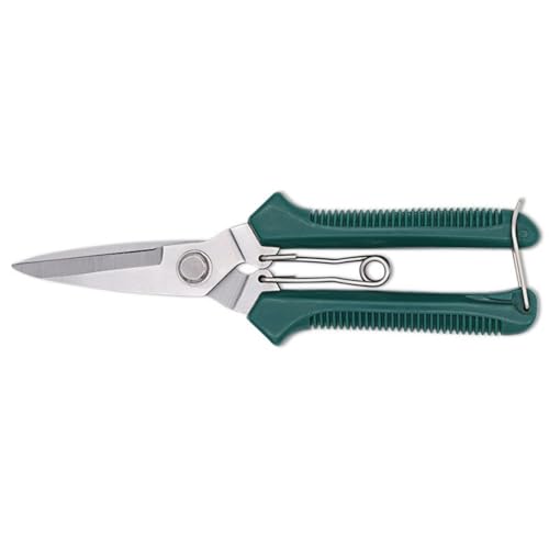 Ergonomische Gartenschere Obst Schnittschere Mit Sicherem Verriegelungsmechanismus Für Eine Komfortable Präzise Trennung In Gartengarten Schnittschere Ergonomische Gartenschere Obst Schnittschere Mit Sicherem Verriegelungsmechanismus Für Eine Komfortable Präzise Trennung In Gartengarten Schnittschere von Storage Bag