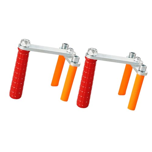 Ergonomischer Gipskartonlifter Tragbare Trockenbaustädte Mit Gummihülsen Für Bequeme Griffe Effiziente Auftriebsgranite Panel Träger von Storage Bag