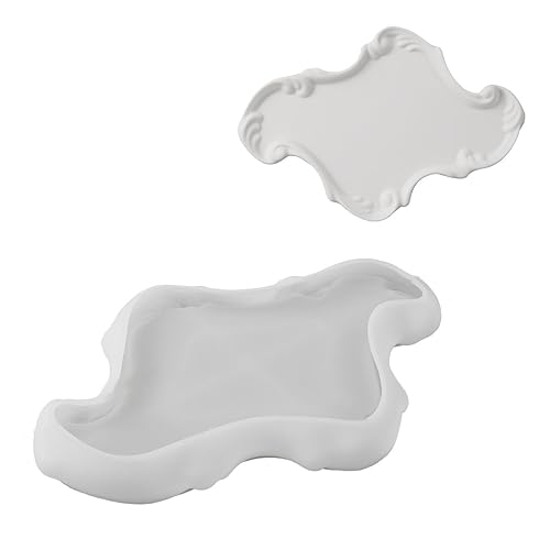 Europäische Tablettform Für Handwerkskristall Epoxidharz Silikonform Gips Zementform Desktop Desktop Home Decorations Europäische Tablettform Europäische Tablettform Für Handwerkskristall Epoxidharz Silikonform Gips Zementform Desktop Desktop Home Decorations Europäische Tablettform von Storage Bag
