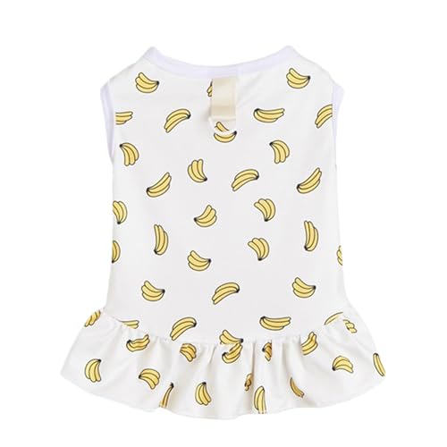 Frühlingskatzen Kleiden Bequeme Haustierhunde Rock Mit Traktionsringen Kleine Hunde Frühlingskleid Walking Kleidung Farbgedruckte Hundetures Für Kleine Hundekleider Mit Farbe Für Mittelgroße Mädchen Frühlingskatzen Kleiden Bequeme Haustierhunde Rock Mit Traktionsringen Kleine Hunde Frühlingskleid Walking Kleidung Farbgedruckte Hundetures Für Kleine Hundekleider Mit Farbe Für Mittelgroße Mädchen von Storage Bag