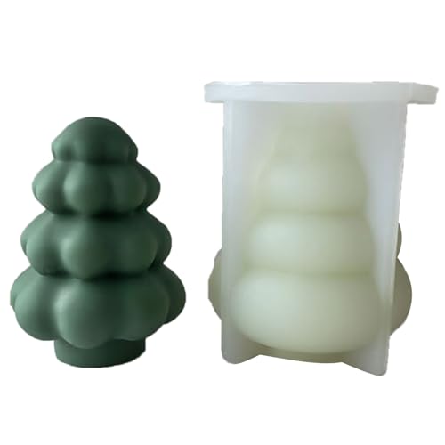 Gesichtslosen Alten Mann Kerze Silikonform Epoxy Weihnachtsbaum Ornamente Machen Seife Schmelze Harz Lehm Wohndekorationen Silikonkerzenformen Zum Herstellen von Storage Bag