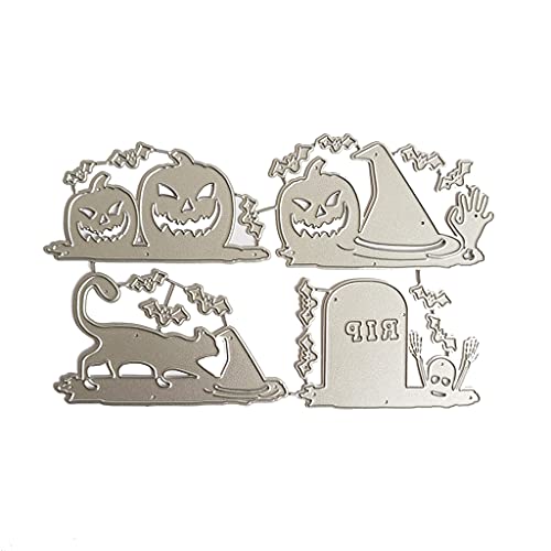 Halloween Für Katzen Metal Schnittstirb Halloween Für Katzen Metal Schnittstirb von Storage Bag