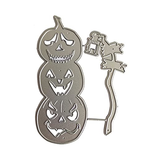 Halloween Pumpkin Metal Cuting Stempel Schablone Scrapbook Album Paper Card Vorlage Metall Schneidstürme Schablonen Halloween Pumpkin Metal Cuting Stempel Schablone Scrapbook Album Paper Card Vorlage Metall Schneidstürme Schablonen von Storage Bag