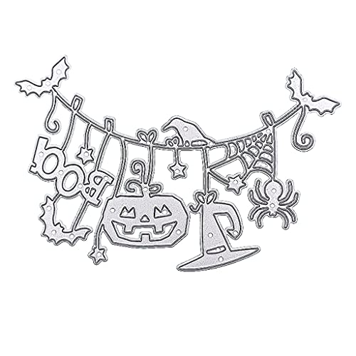 Halloween Pumpkin Metal Schnittstirme Stenden Schablone Scrapbooking Album Paper Card Template Form Prägendekoration Metall Schnittstürme Halloween Pumpkin Metal Schnittstirme Stenden Schablone Scrapbooking Album Paper Card Template Form Prägendekoration Metall Schnittstürme von Storage Bag