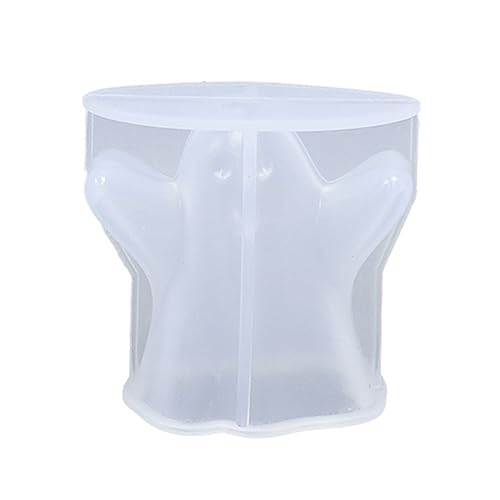 Halloween Schädelkerker Silikon Schimmel Handgemachte Kerzenputzseife Mit Docht Epoxidharz Gussform Silikon Halloween Schädelkerker Silikon Schimmel Handgemachte Kerzenputzseife Mit Docht Epoxidharz Gussform Silikon von Storage Bag