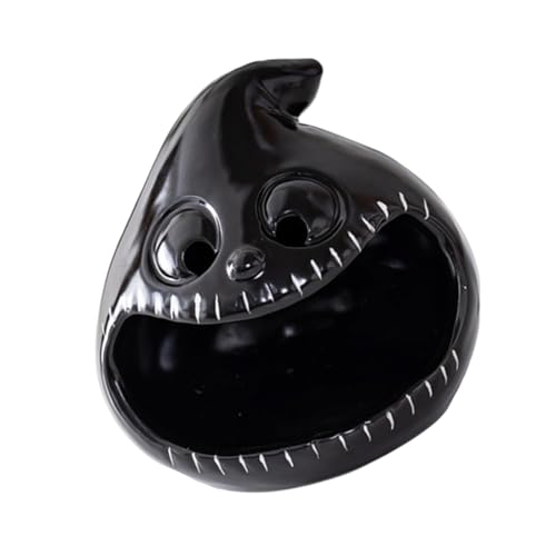 Halloween Tisch Dekore Jacks O Glims Votiv Teelight Kerzenhalter Dekorationen Innenkernmittelstücke Teelicht Kerzenhalter Halloween Tisch Dekore Jacks O Glims Votiv Teelight Kerzenhalter Dekorationen Innenkernmittelstücke Teelicht Kerzenhalter von Storage Bag