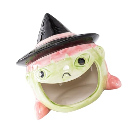 Halloween Tisch Dekore Jacks O Glims Votiv Teelight Kerzenhalter Dekorationen Innenkernmittelstücke Teelicht Kerzenhalter Halloween Tisch Dekore Jacks O Glims Votiv Teelight Kerzenhalter Dekorationen Innenkernmittelstücke Teelicht Kerzenhalter von Storage Bag