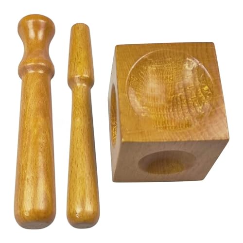 Haltbarer Holz Dämingblock Und Schläge Schmuck Herstellung Von Werkzeugen Holz Dapping Block Perfekt Für Weiche Metallschmuck Stempelkit Making Metall Stamping Kit Haltbarer Holz Dämingblock Und Schläge Schmuck Herstellung Von Werkzeugen Holz Dapping Block Perfekt Für Weiche Metallschmuck Stempelkit Making Metall Stamping Kit von Storage Bag