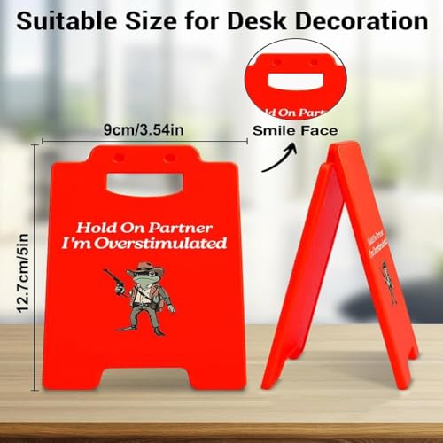 Halten Sie Sich An Partner. Ich Überstimulierte Office Desk Decor Lustige Zeichen Humorvolle Bürowarnschilder Kollegen Geschenke Halten Sie Partner Ich Überstimulierte Schreibtischschilder Halten Sie Sich An Partner. Ich Überstimulierte Office Desk Decor Lustige Zeichen Humorvolle Bürowarnschilder Kollegen Geschenke Halten Sie Partner Ich Überstimulierte Schreibtischschilder von Storage Bag