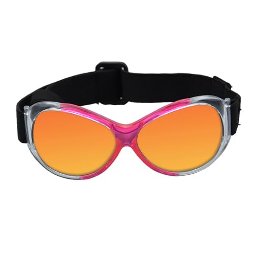 Haustier Sonnenbrille Hunde Schutzbrille Für Schwere Schneeregionen Mit Verstellbarem Riemen Easy Kear Für Sportreisen Sonnenbrillen Hunde Haustier Sonnenbrille Hunde Schutzbrille Für Schwere Schneeregionen Mit Verstellbarem Riemen Easy Kear Für Sportreisen Sonnenbrillen Hunde von Storage Bag