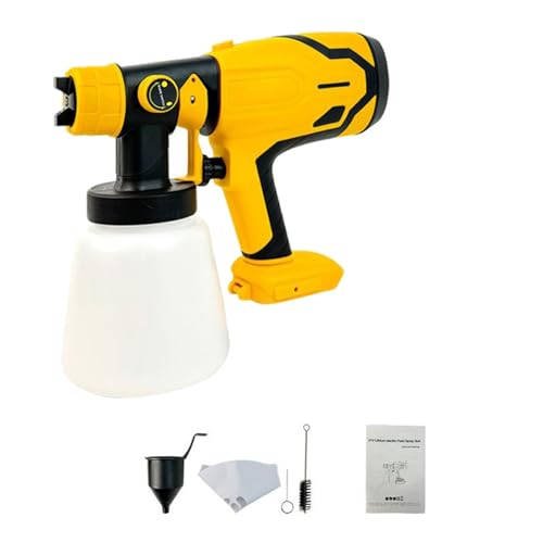 Hochkapazitätsbehälter Lack Sprühgerät Elektrische Sprays Farbpistolen 3 Muster Für Möbelhaus Gartenstühle Malerei Hausverbesserung Werkzeug Malerei von Storage Bag