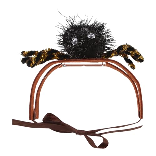 Katzen Spiders Stirnbänder Lustige Anpassung Belt Festival Kopfbedeckung Für Haustierparty Requisiten Festival Kostüm Kopfbedeckung Haustier Kopfstück Cosplay Haarband Katzen Spiders Stirnbänder Lustige Anpassung Belt Festival Kopfbedeckung Für Haustierparty Requisiten Festival Kostüm Kopfbedeckung Haustier Kopfstück Cosplay Haarband von Storage Bag