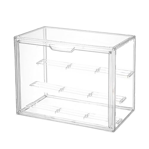 Klare Spielzeugorganisatoren Präsentieren Kastenstaubdichte Geräumiger Interieur Für Modellsammlungen Home Decoration Display Clear Display Hülle Für Sammlerstücke Staubdicht von Storage Bag