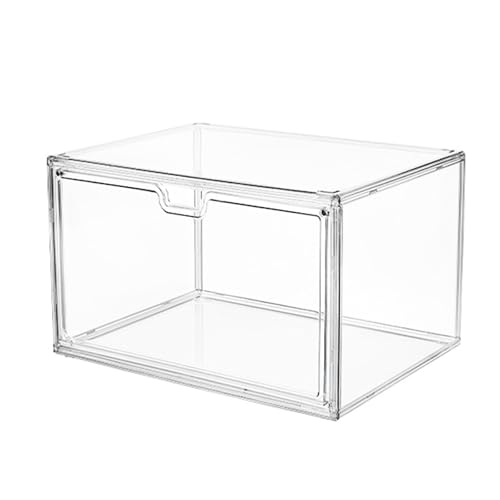 Klare Spielzeugorganisatoren Präsentieren Kastenstaubdichte Geräumiger Interieur Für Modellsammlungen Home Decoration Display Clear Display Hülle Für Sammlerstücke Staubdicht von Storage Bag