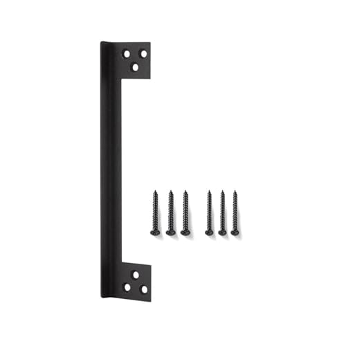 L Geformte Edelstahltür Schild Hochleistungsschutzplatte Einfach Zu Installieren Türschutz Langlebige Lösung Für Haussicherheitsplatte Langlebige Hardware Easy Installation Shield Dauerhaftes von Storage Bag