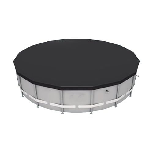 Langlastrechtezigkeit Rechteck Pool Deckung Stoffmaterialien Stürme Resistente Einfache Installation Für Erdungspools Langlebiger Poolabdeckung von Storage Bag
