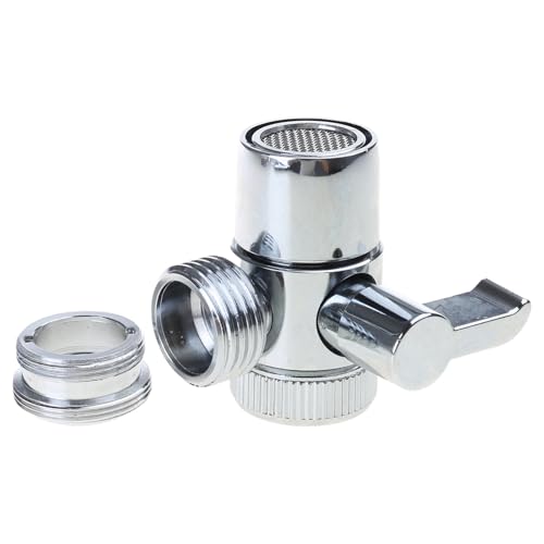 Legierungshahn Deberter Ventile Wasserhahn Deberter Adapter Spüle Splitter Für Waschbecken Verbindung Dusche Einfach Zu Verwendende Splitter Für Küche Und Badezimmer Legierungshahn Deberter Ventile Wasserhahn Deberter Adapter Spüle Splitter Für Waschbecken Verbindung Dusche Einfach Zu Verwendende Splitter Für Küche Und Badezimmer von Storage Bag