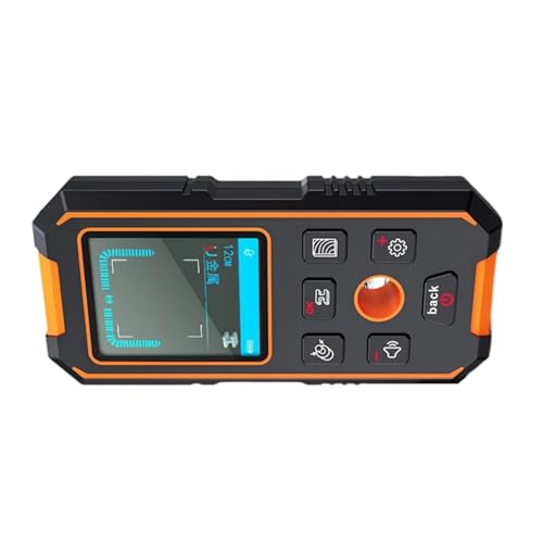 Leichte Handdetektoren Für Handheld Wanddetektoren Mit Hoher Genauigkeit LCD Bildschirm Und Schallalarme Wandscanner Für Versteckte Objekte Stufen Finder Mit LCD Display Leichte Handdetektoren Für Handheld Wanddetektoren Mit Hoher Genauigkeit LCD Bildschirm Und Schallalarme Wandscanner Für Versteckte Objekte Stufen Finder Mit LCD Display von Storage Bag