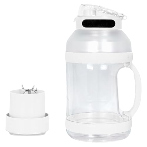 Leistungsstarkes Mischgerät 2000ml Obstsaftwerkzeug Großer Jäger Säfte Hersteller Für Innen Und Außenbereiche Die Drahtlosen Tragbaren Mixer Verwendet Werden Können von Storage Bag