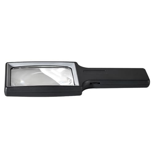 Lupe Mit Leichtem Großen Handheld Vergrößerung Glas Mit Leichtem LED Vergrößerungsglas Für Senioren Lesen Inspektion Handheld Vergrößerung Lupe Mit Leichtem Großen Handheld Vergrößerung Glas Mit Leichtem LED Vergrößerungsglas Für Senioren Lesen Inspektion Handheld Vergrößerung von Storage Bag