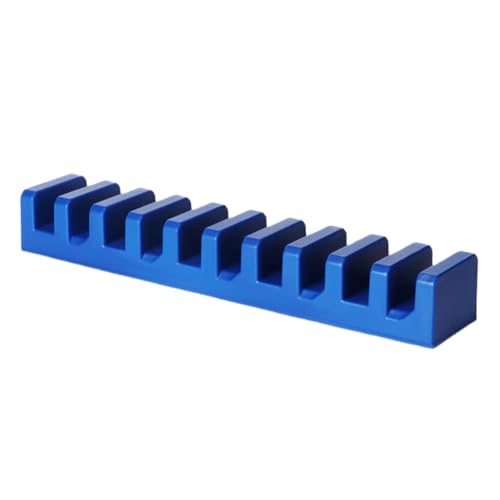 Magnetisches Werkzeugregal Mit Hoher Kapazität Organisiert Schraubenschlüssel Schraubendreher Raumsparung Garage Workshop Montagesysteme Multi Werkzeug Hanging Rack von Storage Bag