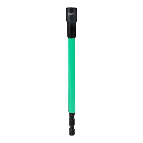 Mehrzweck 150 Mm Hexagonaler Sockelverlängerung Für Pneumatische Und Elektrische Bohrer Ideal Für Handwerkauto Reparatur Carpentry Sockel Wrüchen von Storage Bag