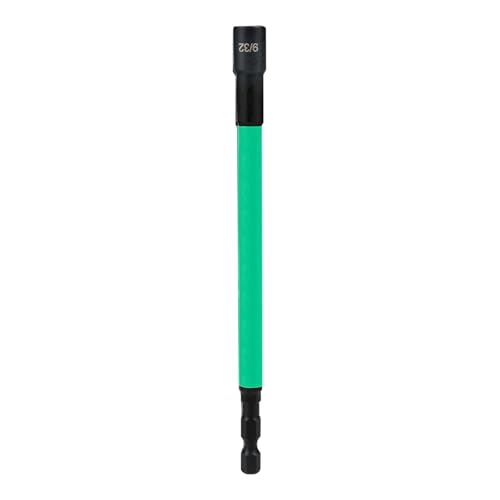 Mehrzweck 150 Mm Hexagonaler Sockelverlängerung Für Pneumatische Und Elektrische Bohrer Ideal Für Handwerkauto Reparatur Carpentry Sockel Wrüchen von Storage Bag