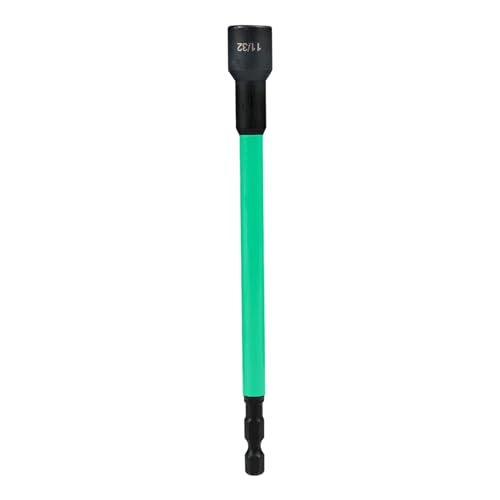 Mehrzweck 150 Mm Hexagonaler Sockelverlängerung Für Pneumatische Und Elektrische Bohrer Ideal Für Handwerkauto Reparatur Carpentry Sockel Wrüchen von Storage Bag