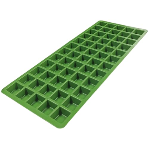 Mehrzweck 60 Cell Square Ice Tably Flexible Silikonstapelform Für Restaurants Und Gefriergeräte Haushalt Mehrzweck 60 Cell Square Ice Tably Flexible Silikonstapelform Für Restaurants Und Gefriergeräte Haushalt von Storage Bag