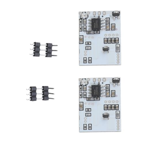 Mikrowellenlicht Steuerungsmodul Körpererkennungsplatine Für LED Glühbirnen Mikrowellensensoren LED Switches Board 2PCS Home Automation Mikrowellenlicht Steuerungsmodul Körpererkennungsplatine Für LED Glühbirnen Mikrowellensensoren LED Switches Board 2PCS Home Automation von Storage Bag