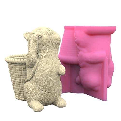 Niedliche Katzenstifthalter Blumentopf Silikonform Tisch Ornament Form Form Makingwerkzeug Epoxidharzformen Leicht Zu Reinigen Epoxidharz Niedlichen Katzen Katze Silikonform Gypsum Stifthalter Niedliche Katzenstifthalter Blumentopf Silikonform Tisch Ornament Form Form Makingwerkzeug Epoxidharzformen Leicht Zu Reinigen Epoxidharz Niedlichen Katzen Katze Silikonform Gypsum Stifthalter von Storage Bag